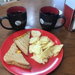 Cardinal Drug Store - Lunch at Cardinal Drug...