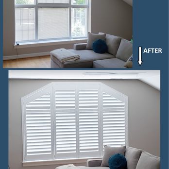Eye on Design Window Treatments & More - Shades & Blinds Near Me - Belleville, Illinois