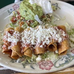 Chicken taquitos Chicken taquitos