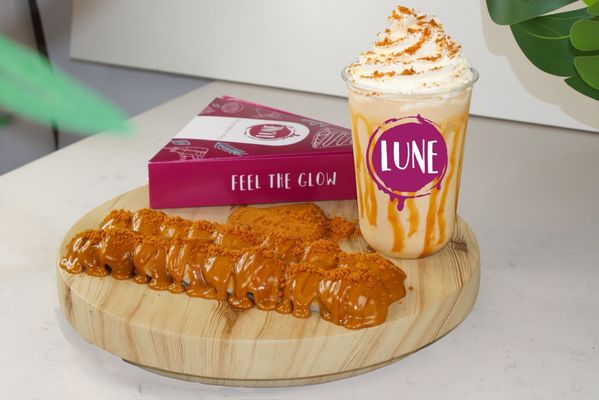 Lune Cafe by null