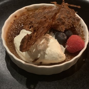 ARLO - Creme brûlée - New American Near Me - San Diego, California