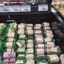 Have you ever tried vietnamese ham/spam?! Have you ever tried vietnamese ham/spam?!