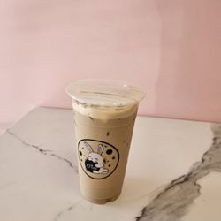 QTea Boba - Classic milk tea