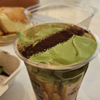 Ten Thousand Coffee - Matcha Latte - Coffee & Tea Near Me - New York, New York Ten Thousand Coffee - Matcha Latte - Coffee & Tea Near Me - New York, New York