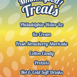 Mmm Good Treats