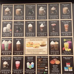 Upclose menu 09.11.20