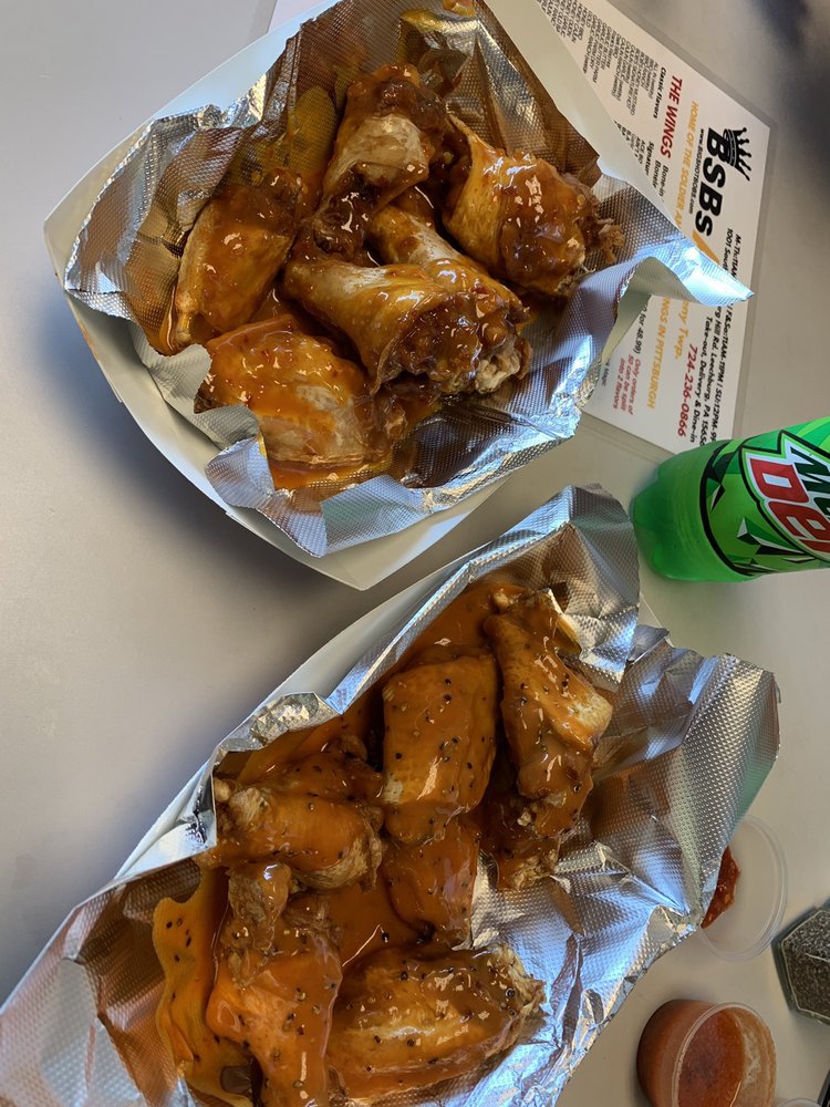 BIG SHOT BOB’S HOUSE OF WINGS ALLEGHENY TOWNSHIP Updated September
