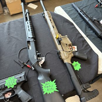 Tanner Gun Show - Guns & Ammo Near Me - Glendale, Colorado