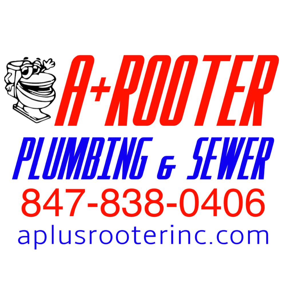 Slide of A Plus Rooter