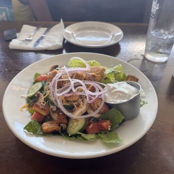 The Wheelhouse - Side salad - New American Near Me - Saint Petersburg, Florida The Wheelhouse - Side salad - New American Near Me - Saint Petersburg, Florida