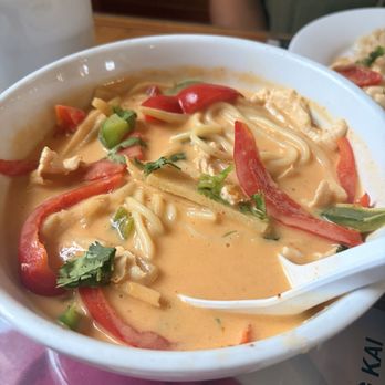 Yoshibachi - Red curry chicken - Sushi Bars Near Me - Homestead, Florida Yoshibachi - Red curry chicken - Sushi Bars Near Me - Homestead, Florida