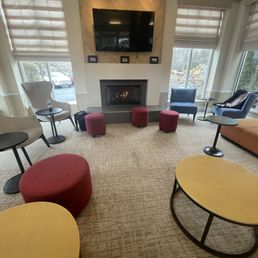 Lounge area Lounge area
