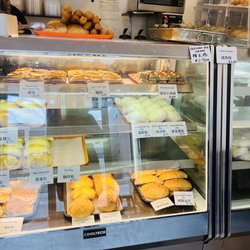 Asian Sweet Bakery - The spread of Buns