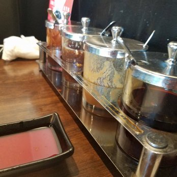 Boiling Point - Sauces - Taiwanese Near Me - Bellevue, Washington