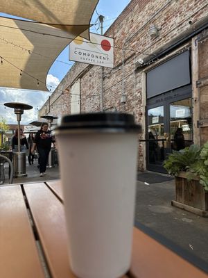 Component Coffee Visalia by null