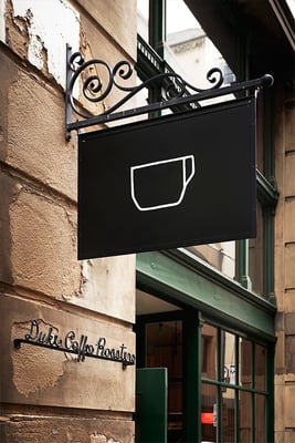 Dukes Coffee Roasters by null