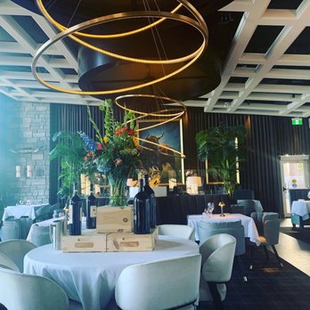Chairman's Steakhouse - Interior - Steakhouses Near Me - Calgary, Alberta