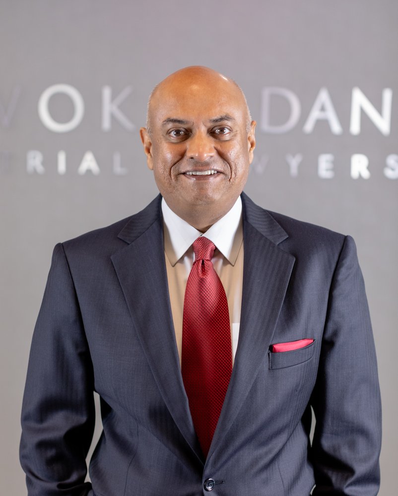 Kwok Daniel - disability attorney in Houston, TX