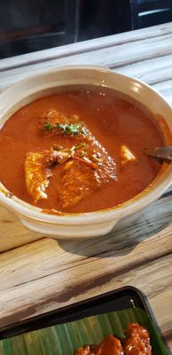 Muthu's Curry by null