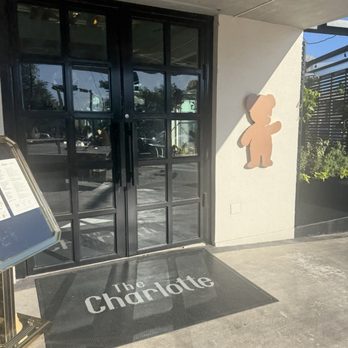 The Charlotte American Bistro - Outside - entrance - Bars Near Me - Dallas, Texas The Charlotte American Bistro - Outside - entrance - Bars Near Me - Dallas, Texas