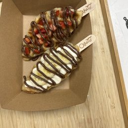 Croffles