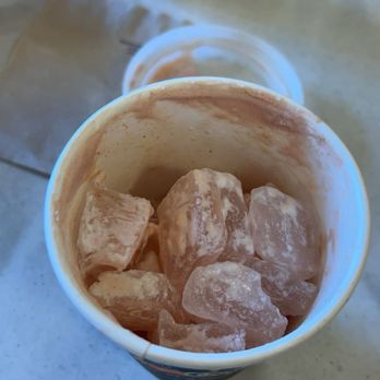 Philz Coffee - Iced coffee rosé with mostly ice - Coffee & Tea Near Me - Whittier, California