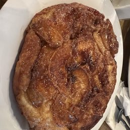 Apple pancake Apple pancake