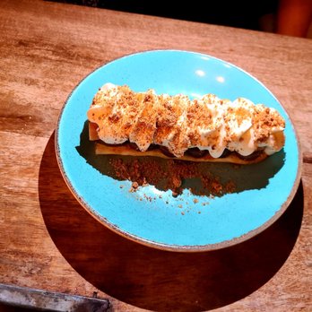 Gabylou - Chocolate eclair - French Near Me - Paris, 75 Gabylou - Chocolate eclair - French Near Me - Paris, 75