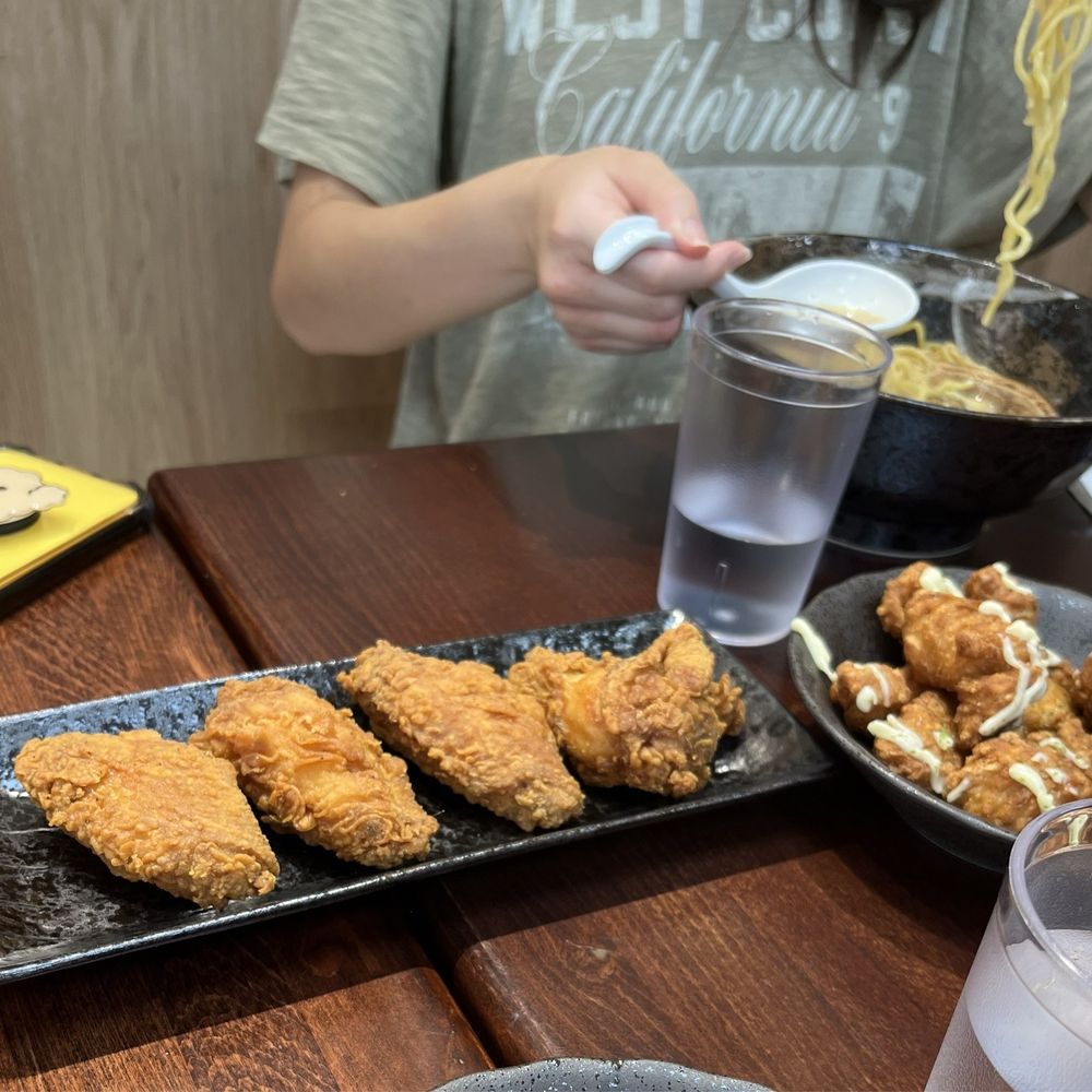 Menya Ramen House - Karaage, chicken wings - Ramen Near Me - Ridgewood, New Jersey Menya Ramen House - Karaage, chicken wings - Ramen Near Me - Ridgewood, New Jersey