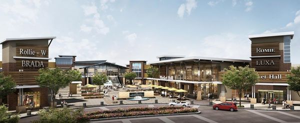 Clarksburg Premium Outlets by null