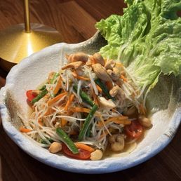 Papaya Salad Papaya Salad