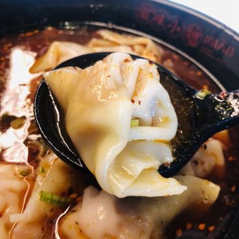 MIAN - 酸辣抄手 - Szechuan Near Me - Houston, Texas
