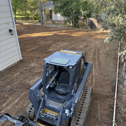 Herrada's Concrete - Ground prep
