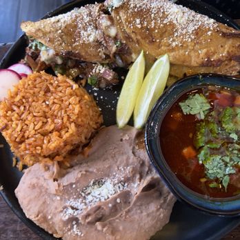Noche Mexican BBQ - Mexican Near Me - Louisville, Kentucky