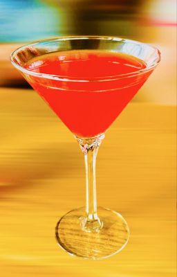 Scarlet Kitchen & Bar by null