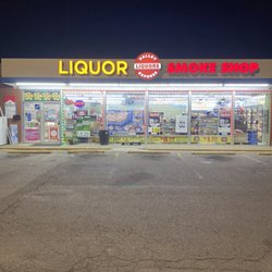 Valley Liquors Express and Smoke