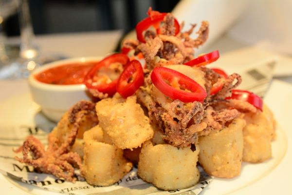 Cafe Martorano by null