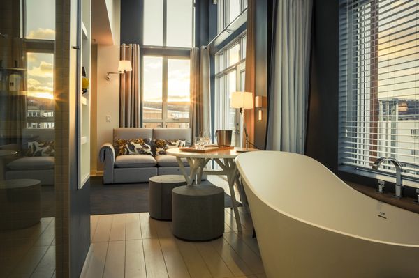 Hôtel & Spa Le Germain Charlevoix by null