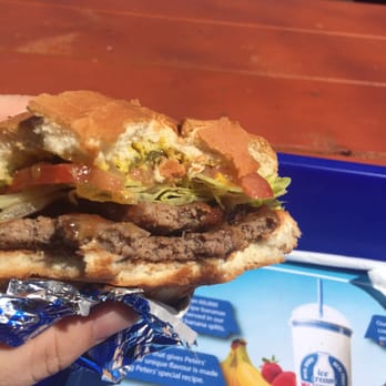 Peters' Drive-In - Single cheese - Burgers Near Me - Red Deer, Alberta Peters' Drive-In - Single cheese - Burgers Near Me - Red Deer, Alberta