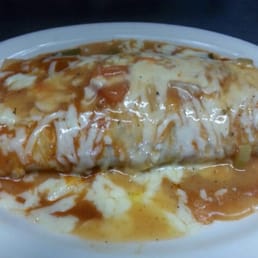 "Burrito Mojado" (wet burrito) "Burrito Mojado" (wet burrito)