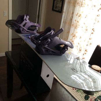 Baker Street Snow - Loved the matching purple bindings! - Ski & Snowboard Shops Near Me - Huntington Beach, California Baker Street Snow - Loved the matching purple bindings! - Ski & Snowboard Shops Near Me - Huntington Beach, California
