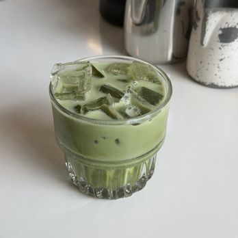 Push Pull on Union - Coffee & Tea Near Me - Seattle, Washington