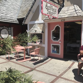 The Solvang Bakery - Storefront - Bakeries Near Me - Solvang, California The Solvang Bakery - Storefront - Bakeries Near Me - Solvang, California