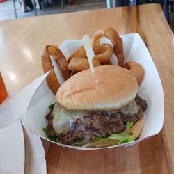 The Code 97466 - Cheeseburger
