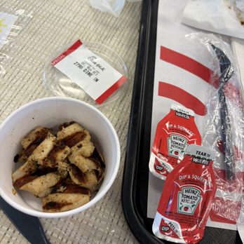 Chick-fil-A - Fast Food Near Me - Roswell, Georgia