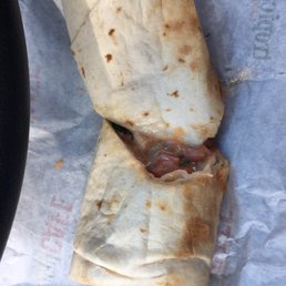 Buffalo Chicken Wrap