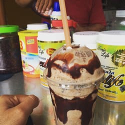 Nutricenter Tonic Life - Frappé Jimmy Coffee