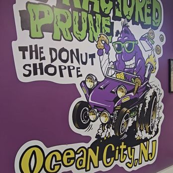 Fractured Prune Donuts - Donuts Near Me - Ocean City, New Jersey