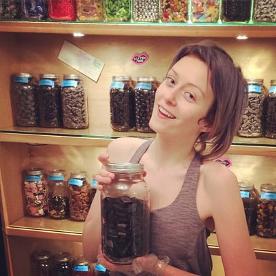 Commercial Drive Licorice Parlour by null