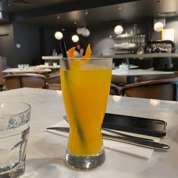 Péché - Orange juice - Cafes Near Me - Montreal, Quebec Péché - Orange juice - Cafes Near Me - Montreal, Quebec